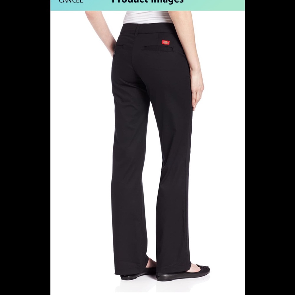Dickies womans relaxed pants 18R